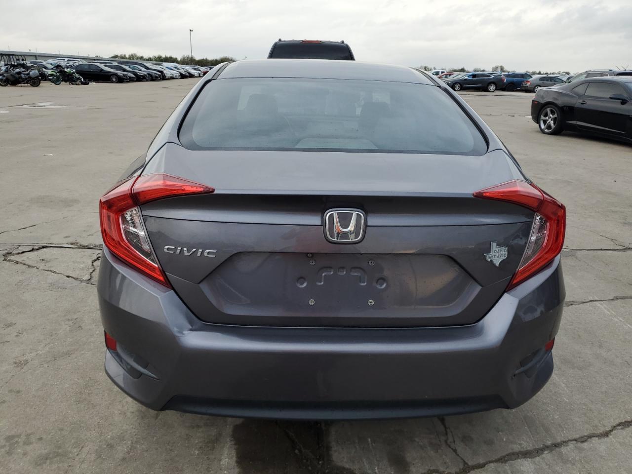 2016 Honda Civic - Image 6