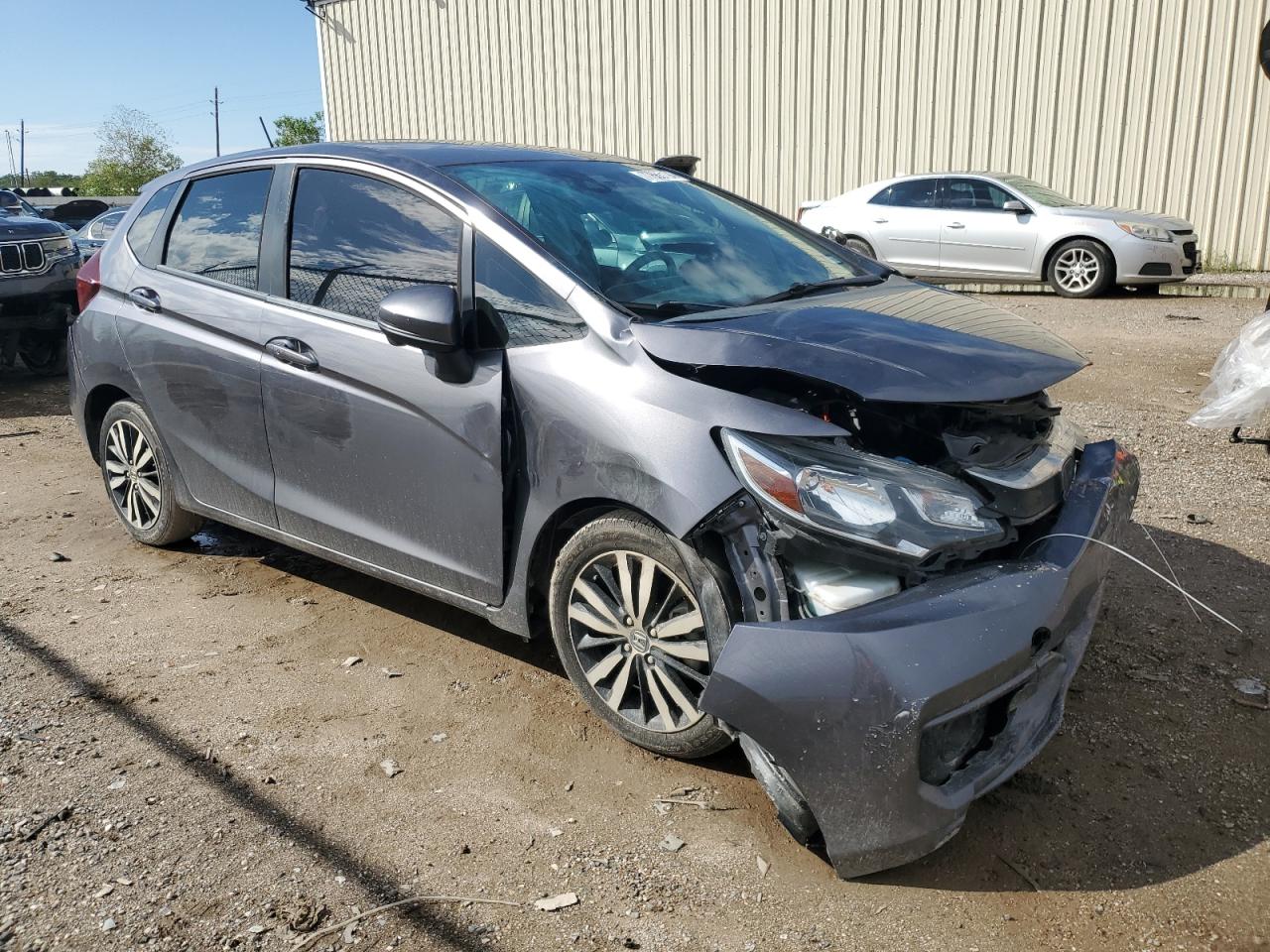 2020 Honda Fit - Image 4