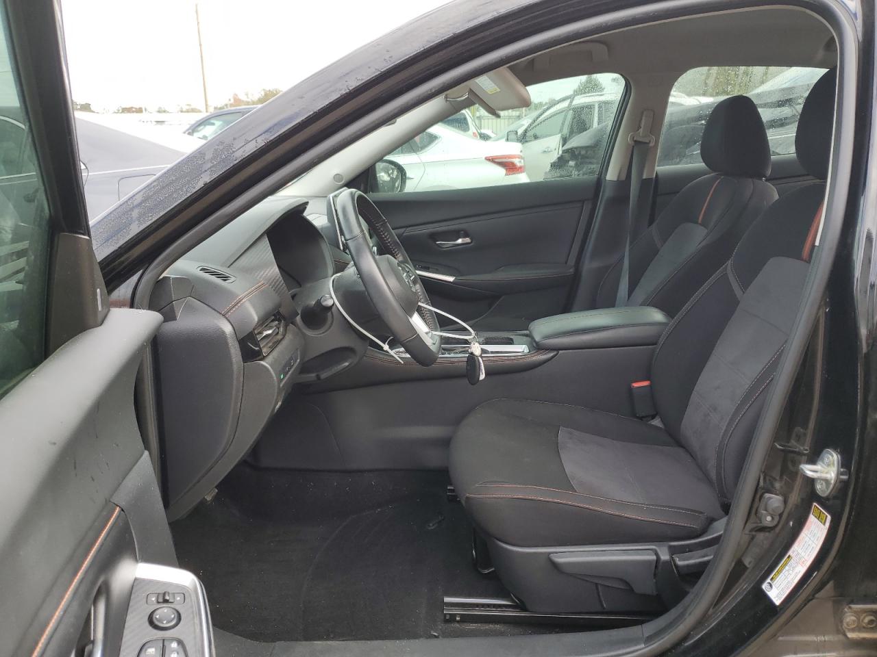 2021 Nissan Sentra - Image 7
