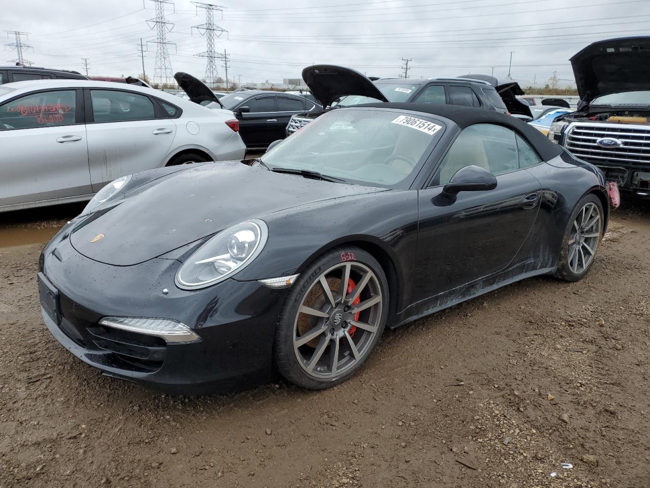 2013 Porsche 911 - Image 1