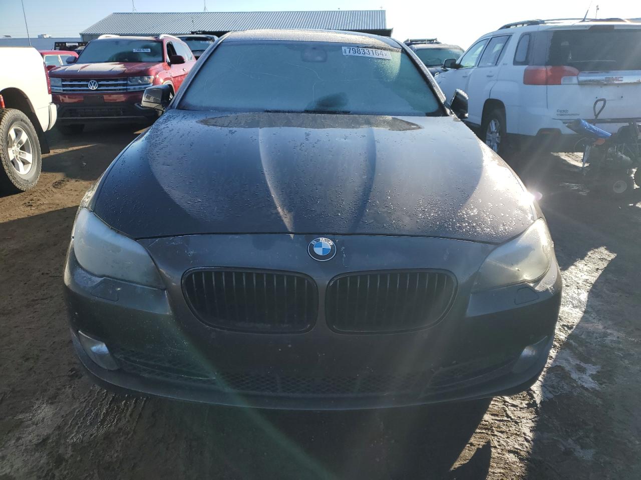 2011 BMW 5er - Image 5