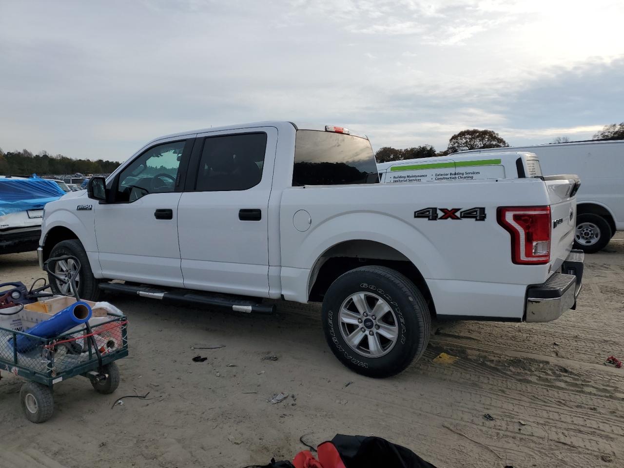 1FTEW1E80GKE88342 2016 FORD F-150 - Image 2