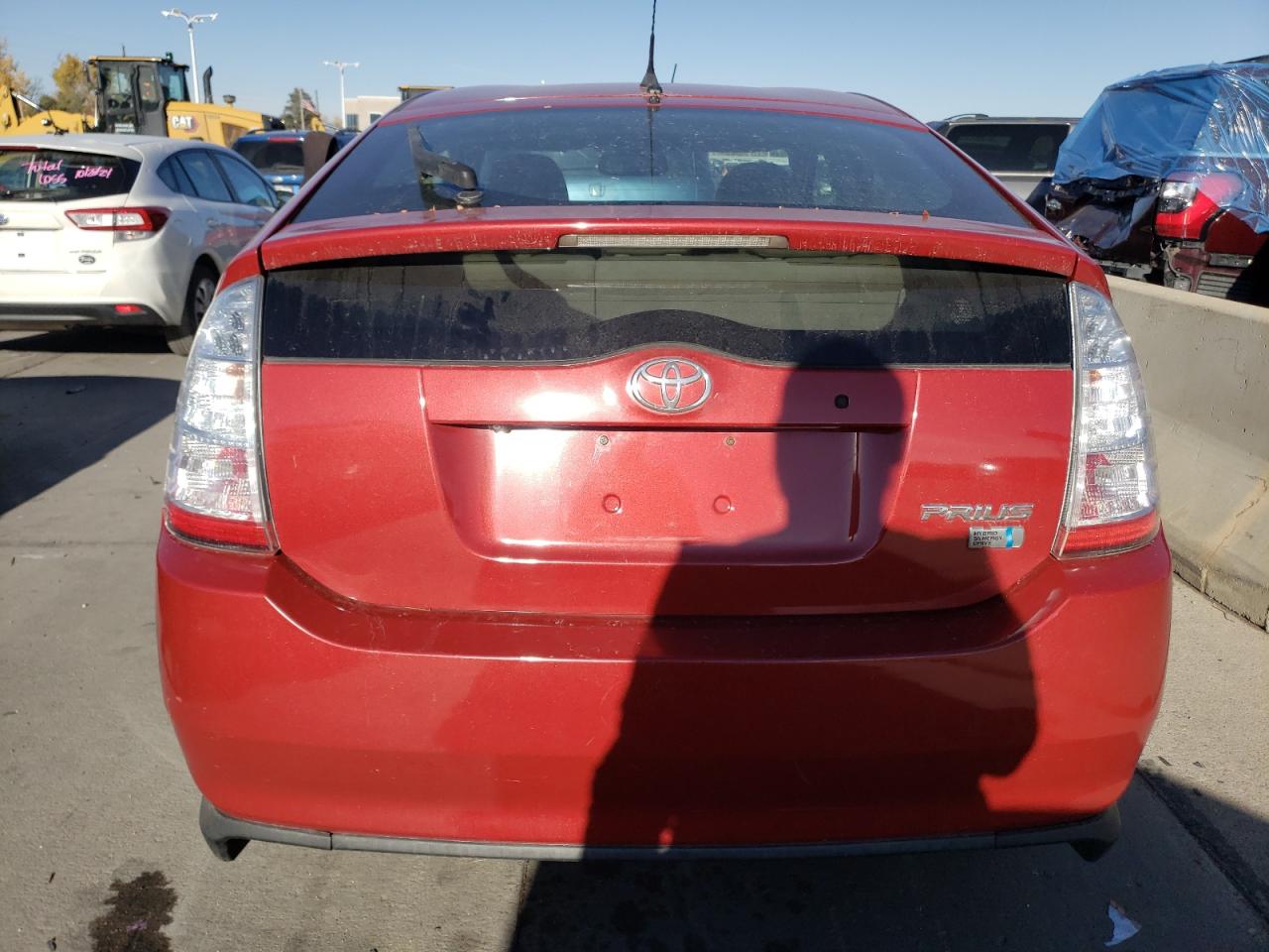 2006 Toyota Prius VIN: JTDKB20U363197965 Lot: 78951514