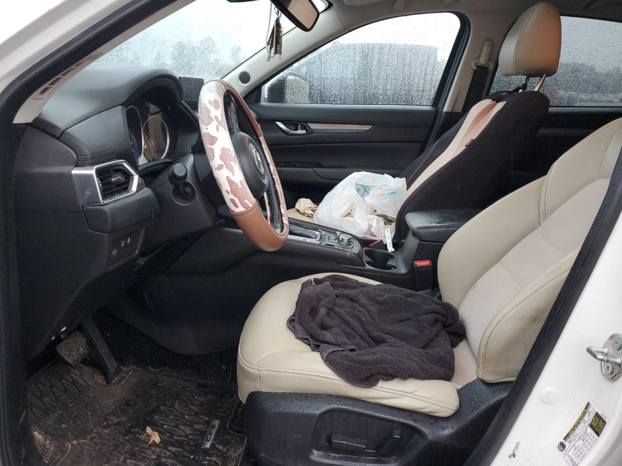 2018 Mazda Cx-5 Touring VIN: JM3KFACM9J1429085 Lot: 80930614