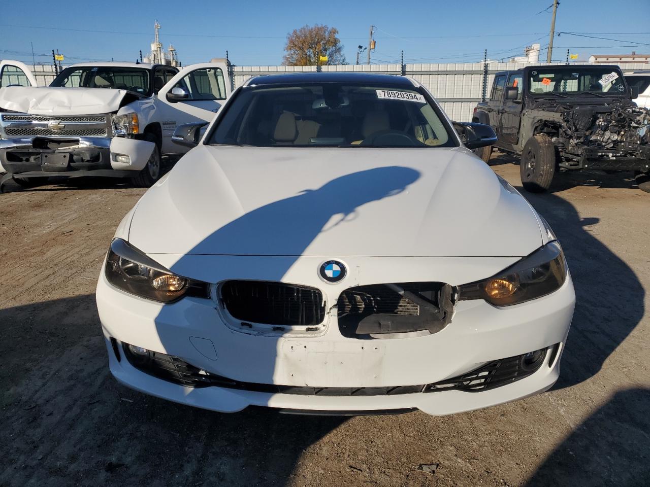 2014 BMW 3er - Image 5