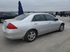 2007 Honda Accord Ex na sprzedaż w Grand Prairie, TX - Front End