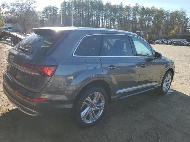  AUDI Q7 2024 Угольный