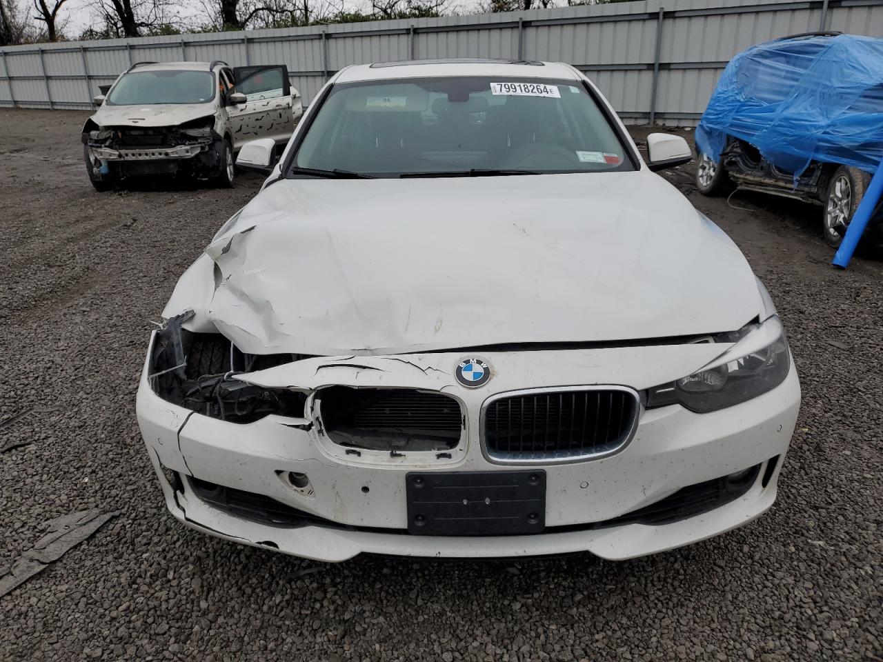 VIN WBA3B5G54FNS20000 2015 BMW 3 SERIES no.5