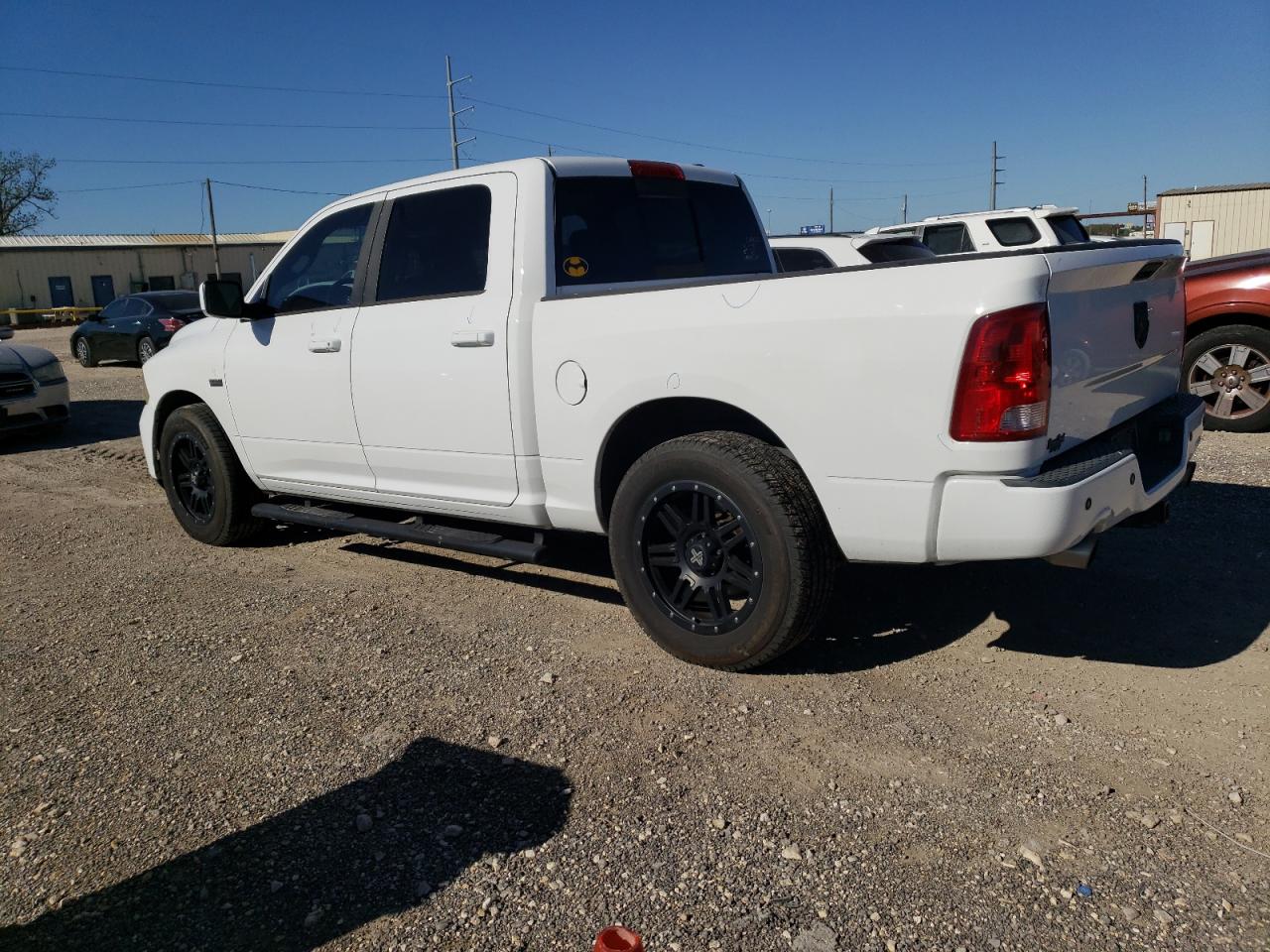 2010 Dodge RAM - Image 2