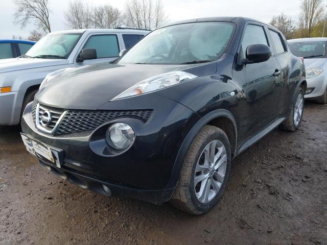 2012 NISSAN JUKE ACENT for sale at Copart SANDY