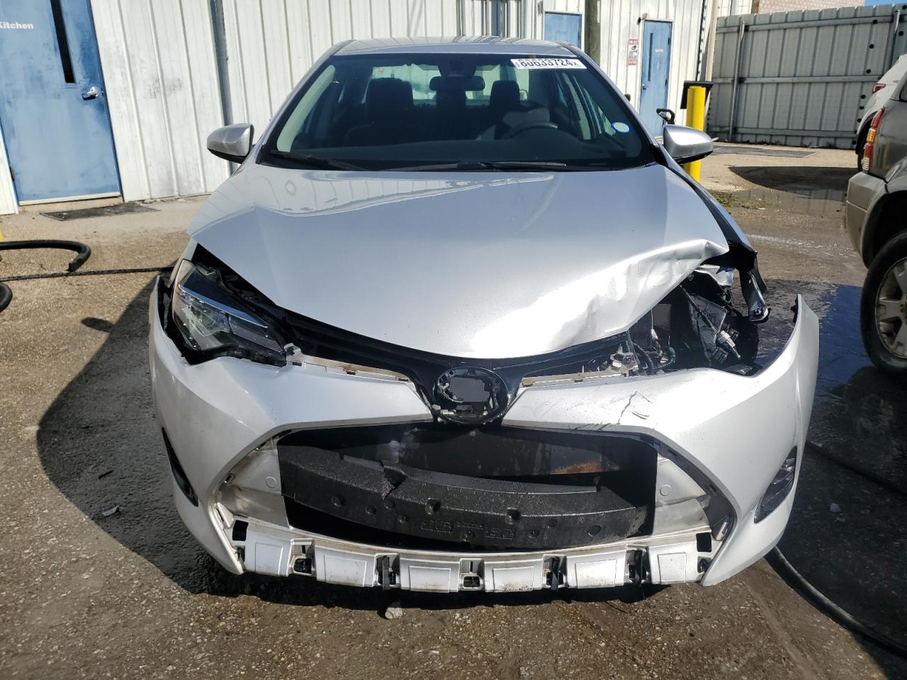 VIN 2T1BURHE0HC810795 2017 TOYOTA COROLLA no.5