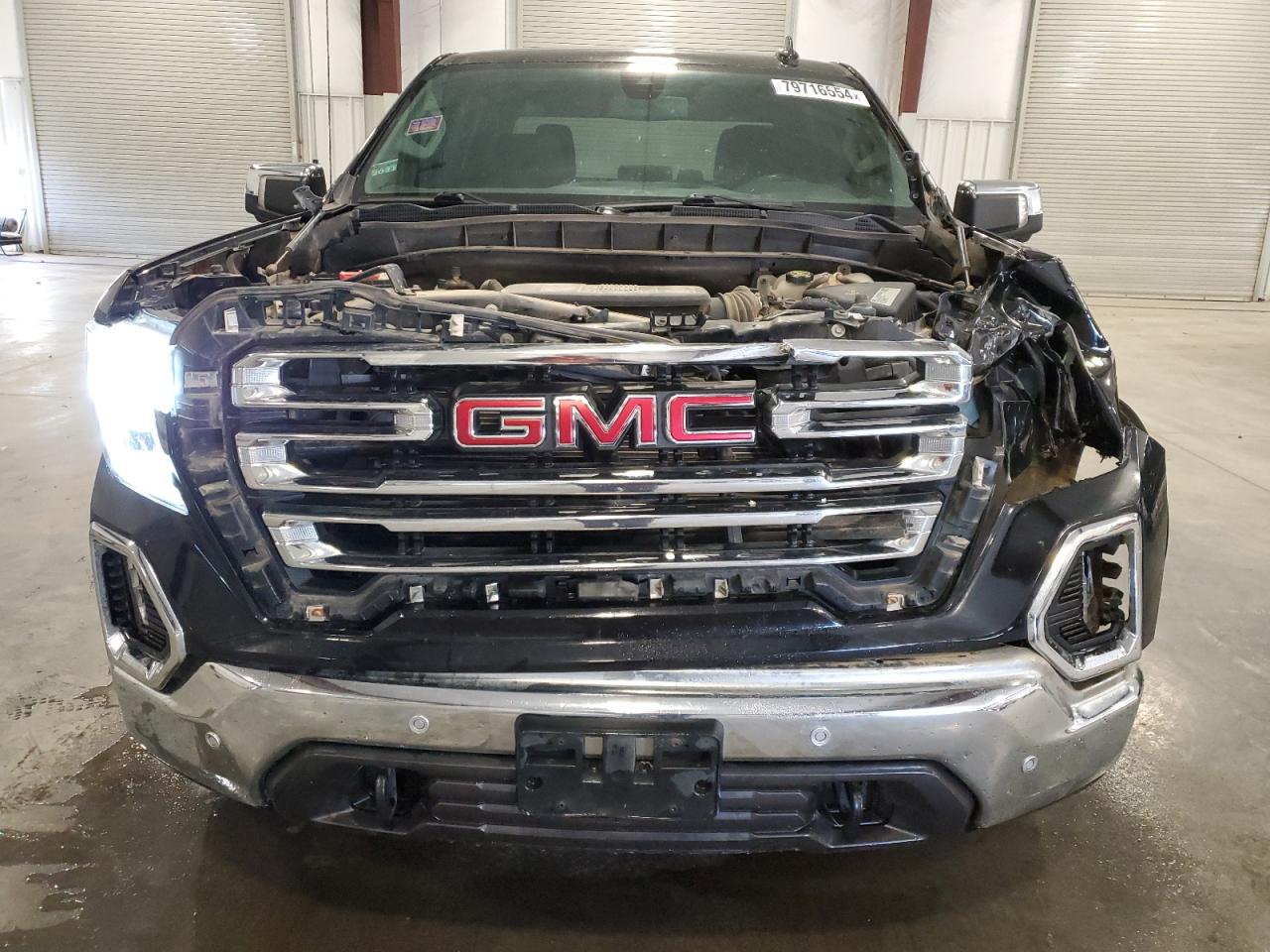 2019 GMC Sierra K1500 Slt VIN: 3GTU9DED8KG295860 Lot: 79716554