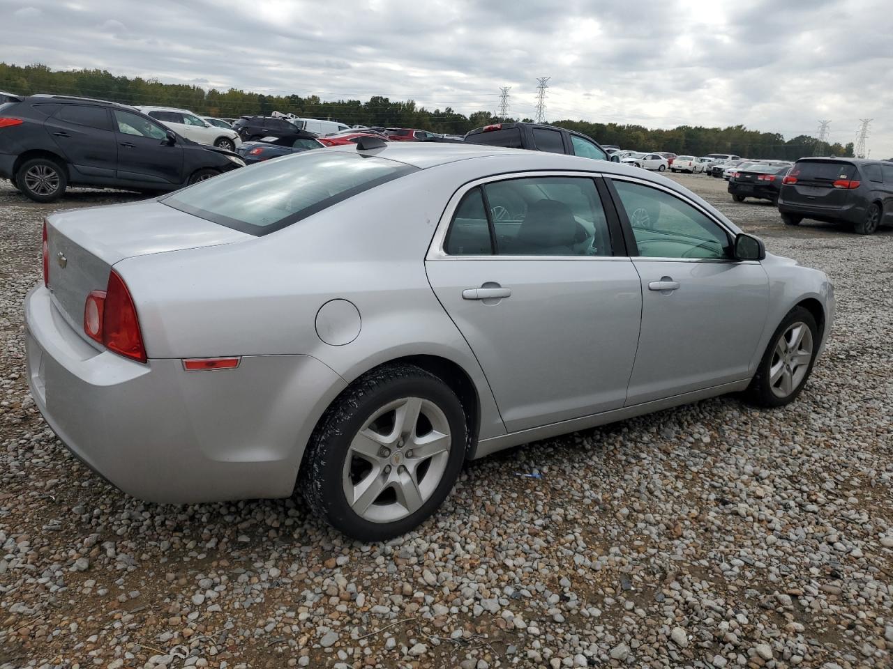 2012 Chevrolet Malibu - Image 3