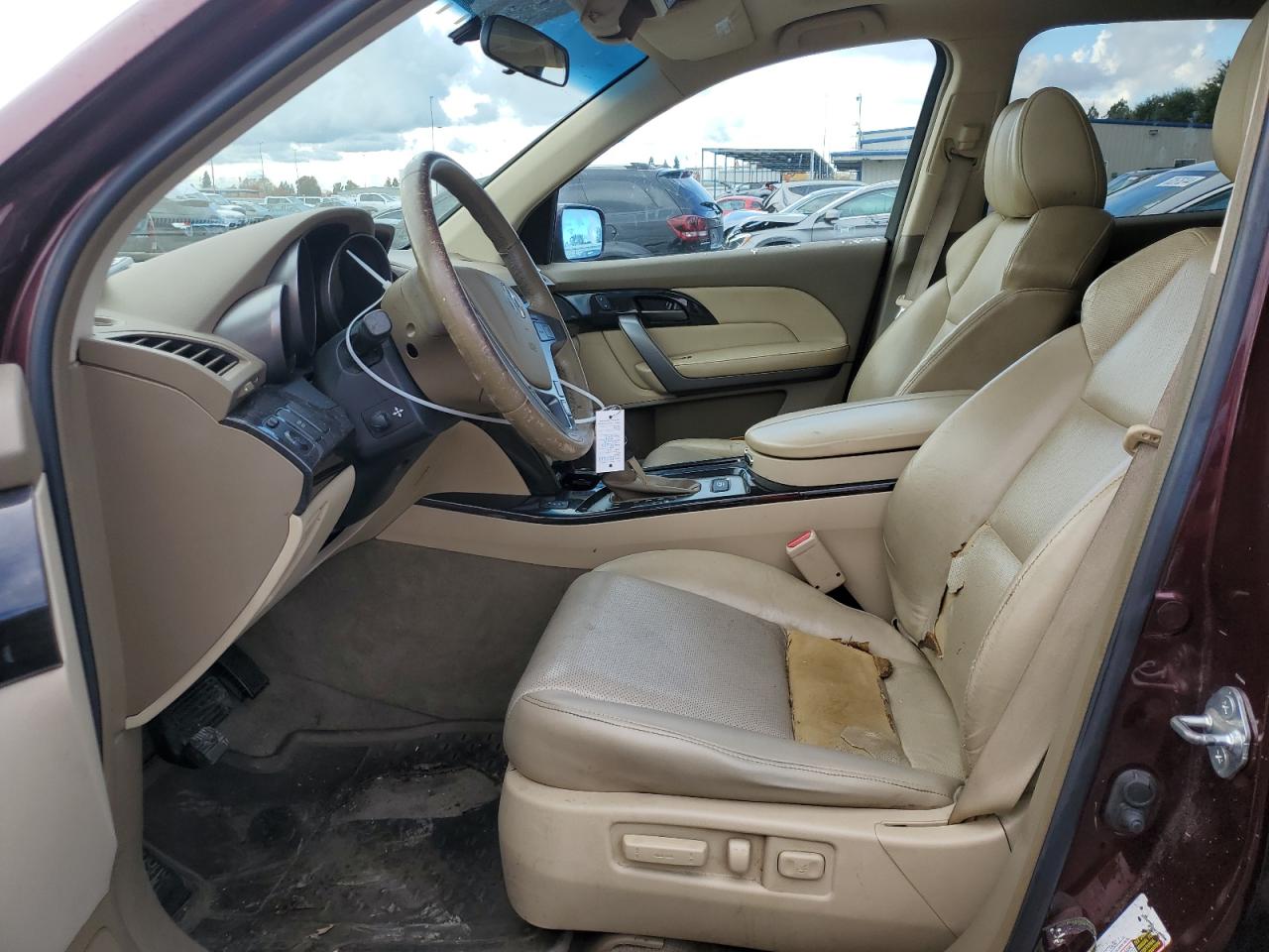 2007 Acura MDX - Image 7