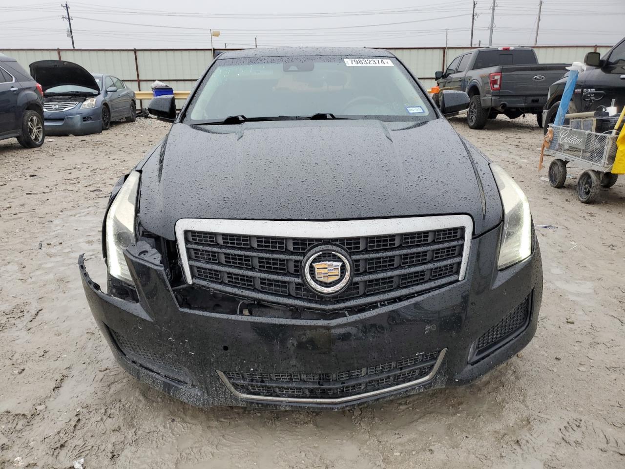 2013 Cadillac ATS - Image 5