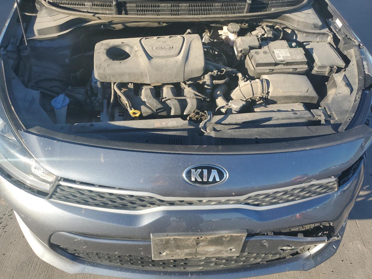 VIN 3KPA24AB3KE243303 2019 KIA RIO no.11