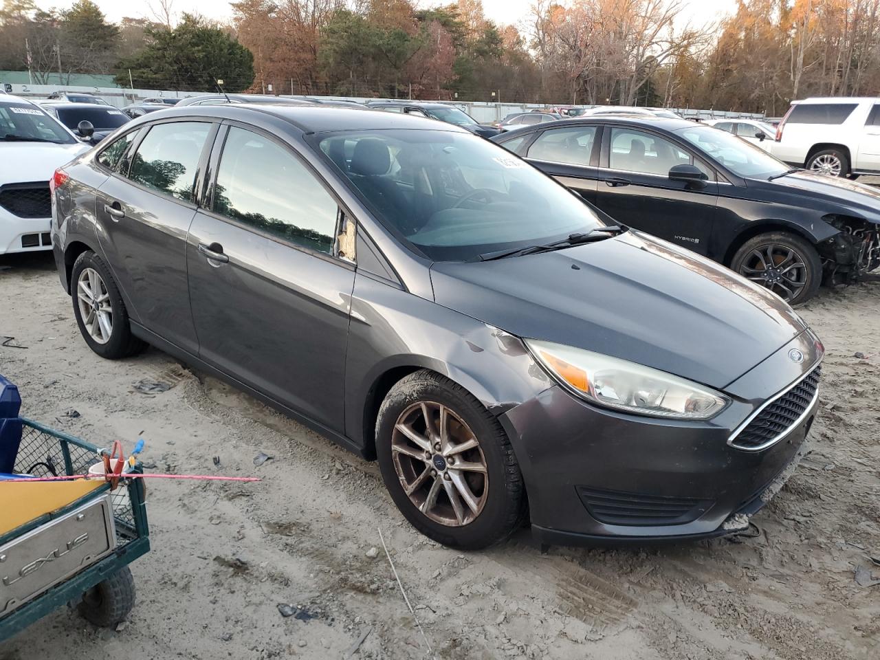 2015 Ford Focus - Image 4
