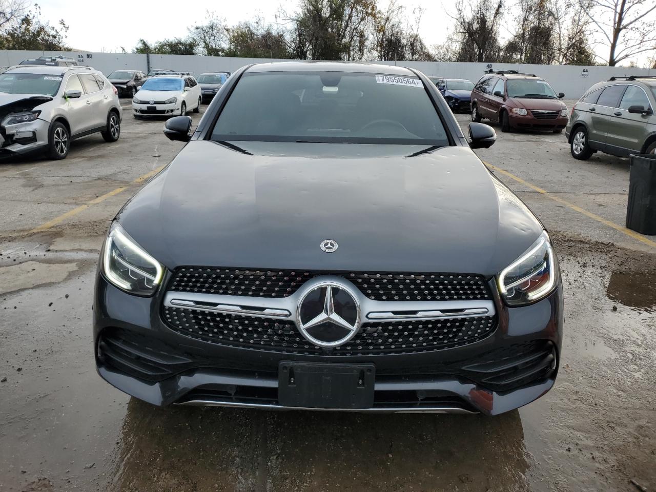 2021 Mercedes-Benz GLC - Image 5