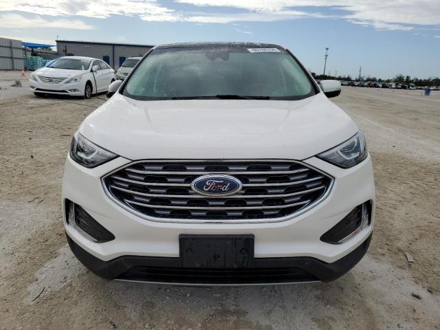  FORD EDGE 2019 White