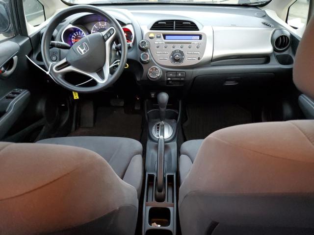 Hatchbacks HONDA FIT 2012 Szary