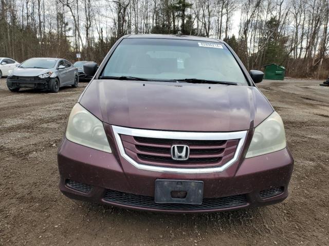 2008 HONDA ODYSSEY LX