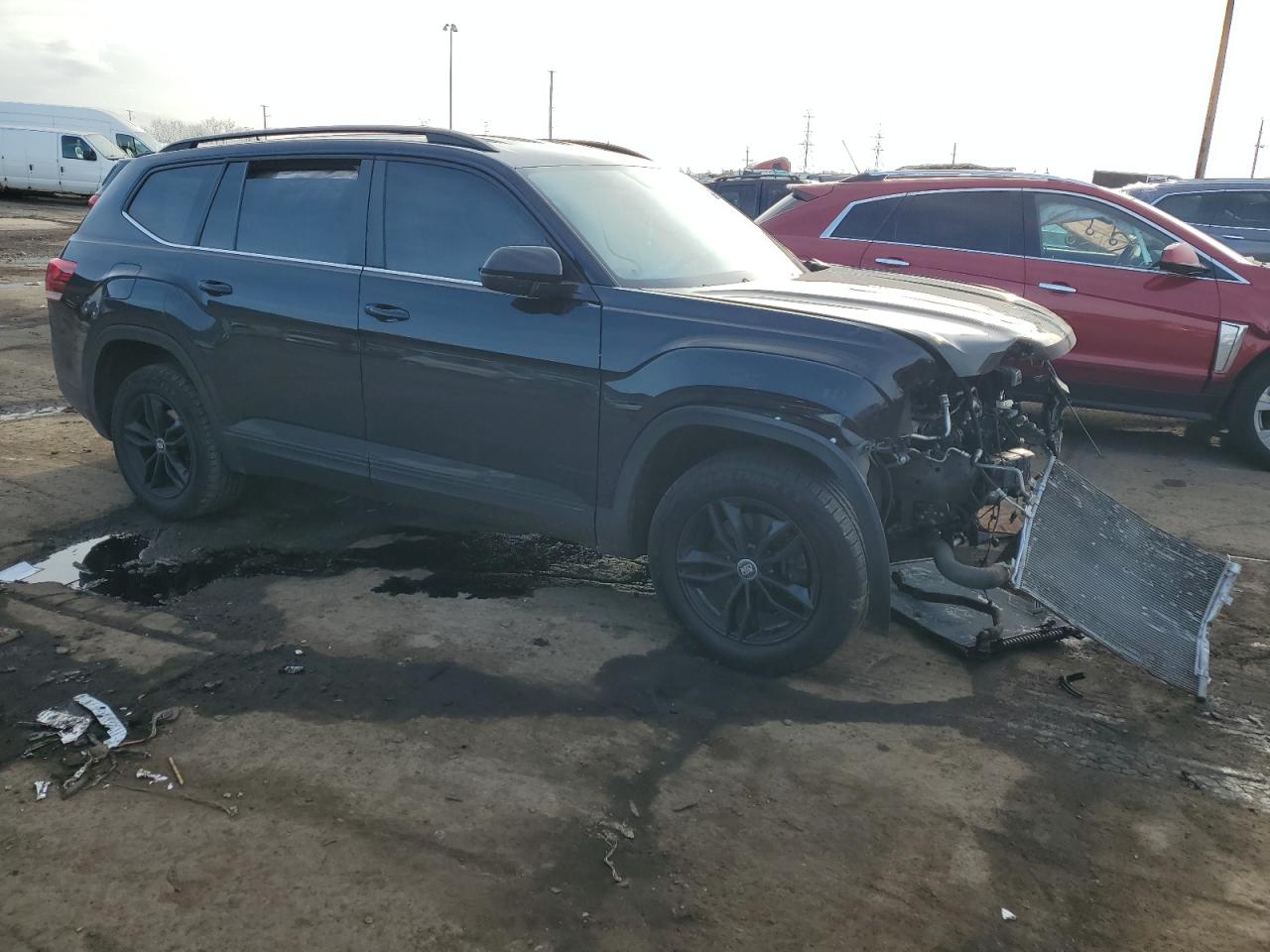 2020 Volkswagen Atlas - Image 4