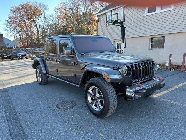  JEEP GLADIATOR 2020 Чорний