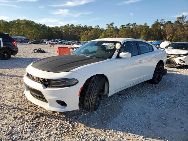  DODGE CHARGER 2015 Белы