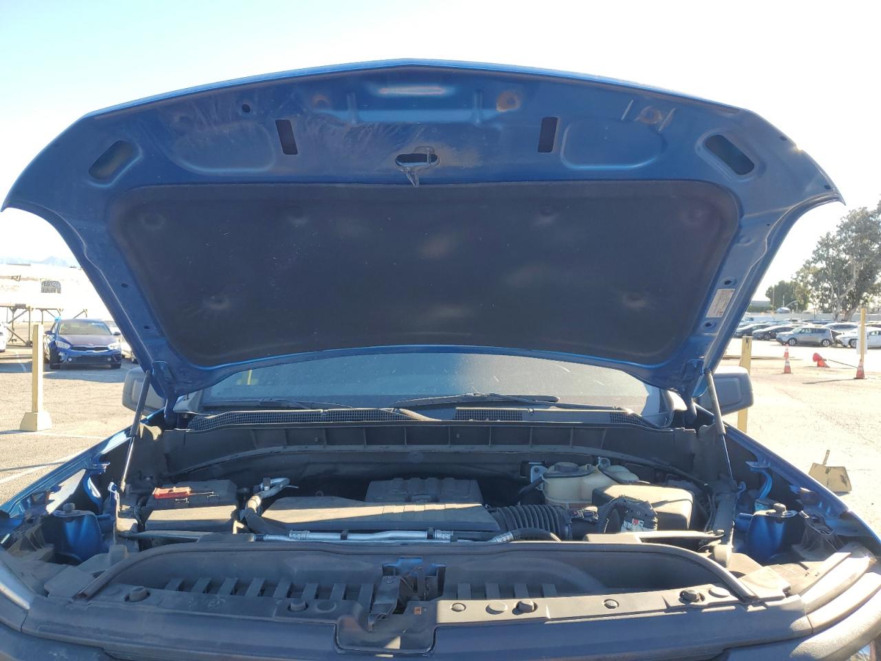3gcpabek8ng556562 3GCPABEK8NG556562 2022 Chevrolet Silverado C1500 Custom