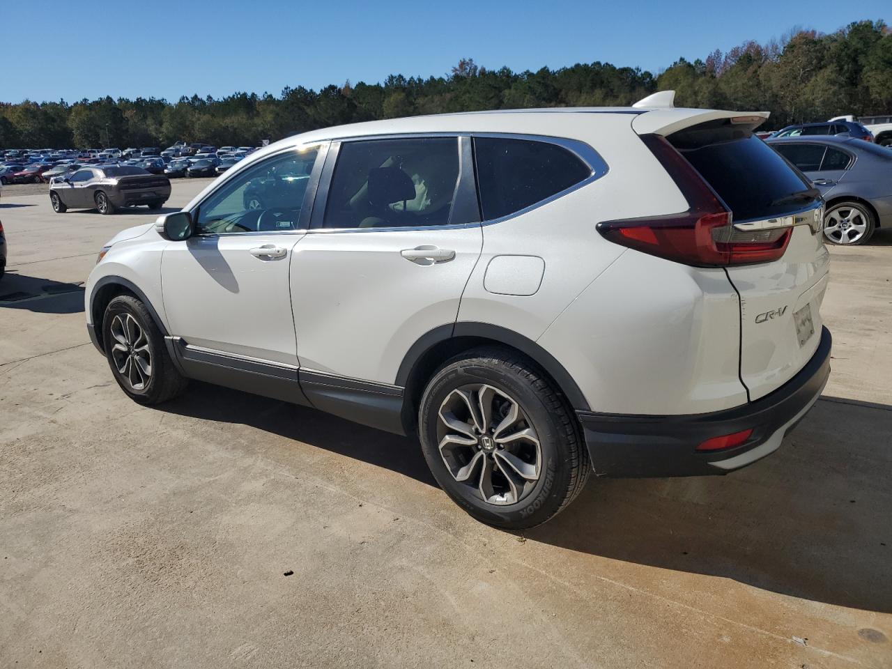 2021 Honda CR-V - Image 2