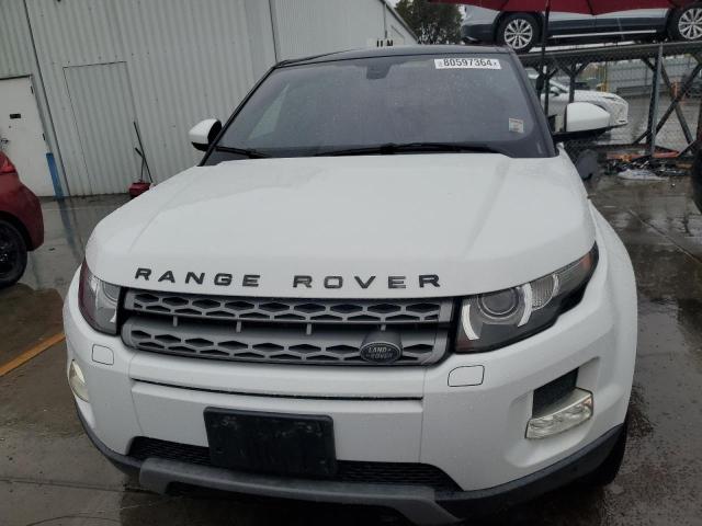 Паркетники LAND ROVER RANGEROVER 2014 Белы