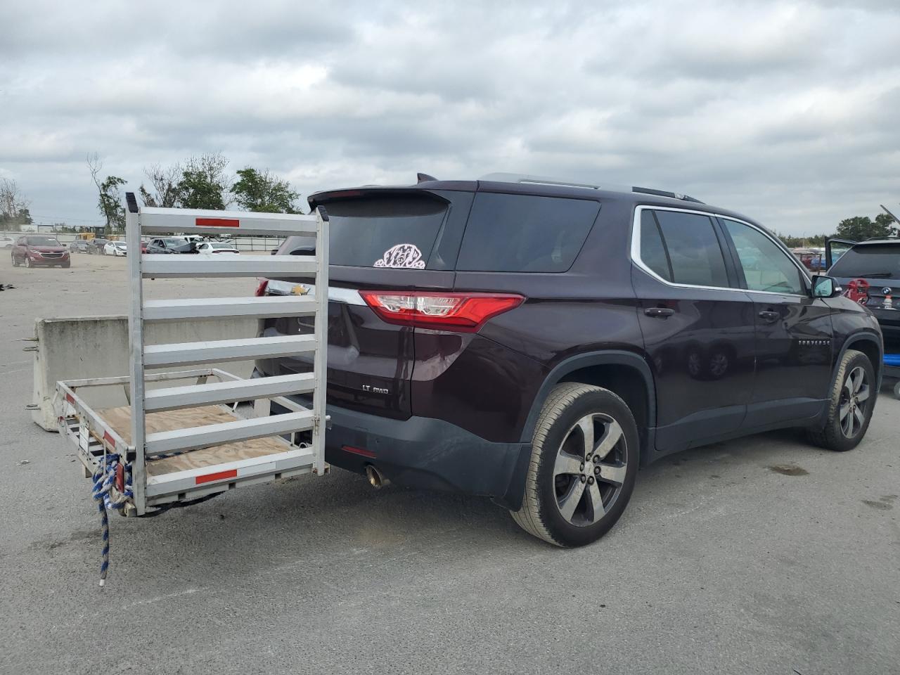 2018 Chevrolet Traverse - Image 3