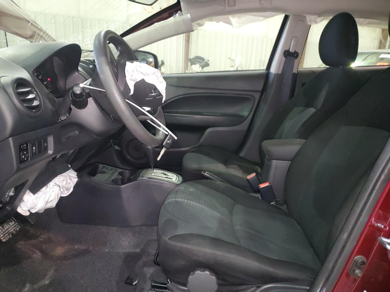 2021 Mitsubishi Mirage - Image 7