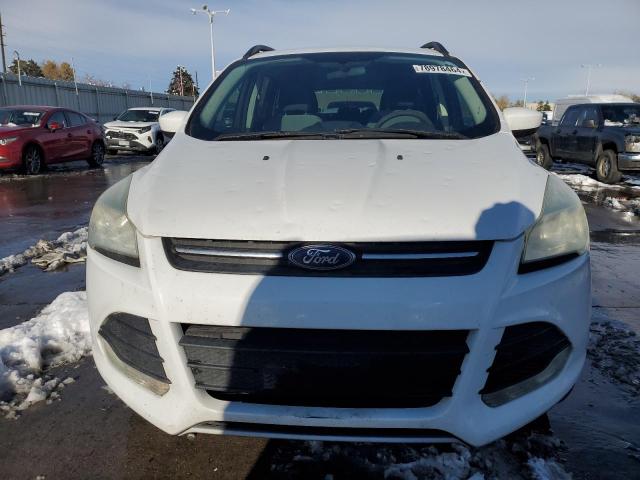  FORD ESCAPE 2014 White