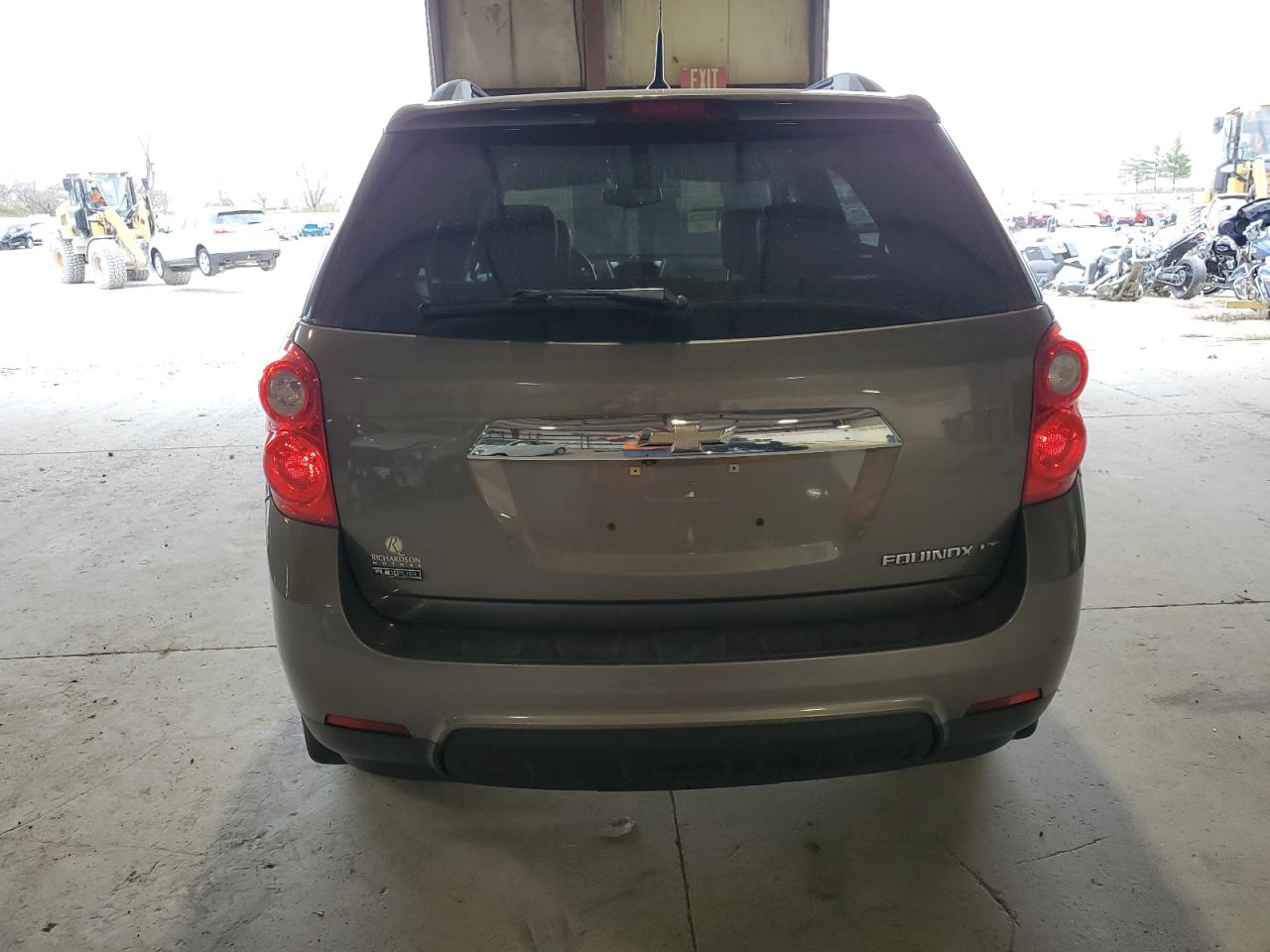 2012 Chevrolet Equinox - Image 6