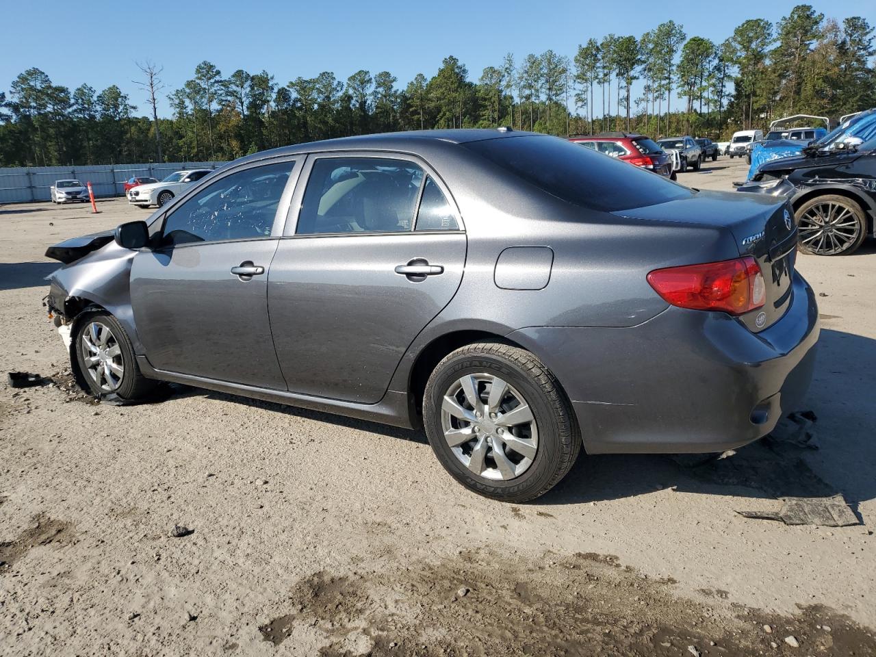 2009 Toyota Corolla - Image 2
