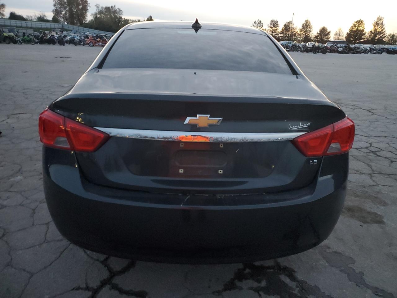 VIN 2G11Z5SL2F9158152 2015 CHEVROLET IMPALA no.6