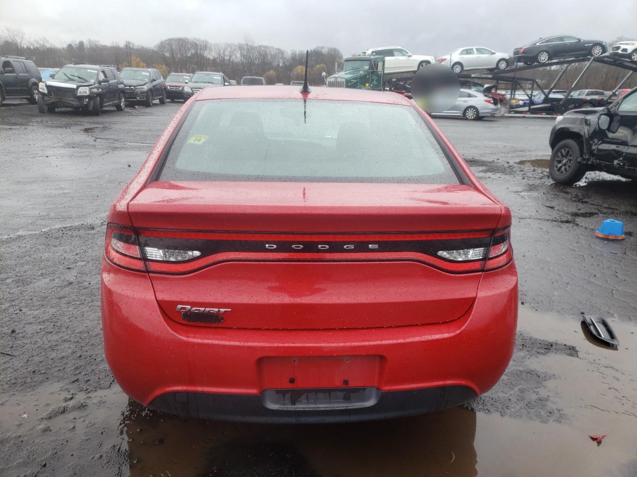 2014 Dodge Dart - Image 6