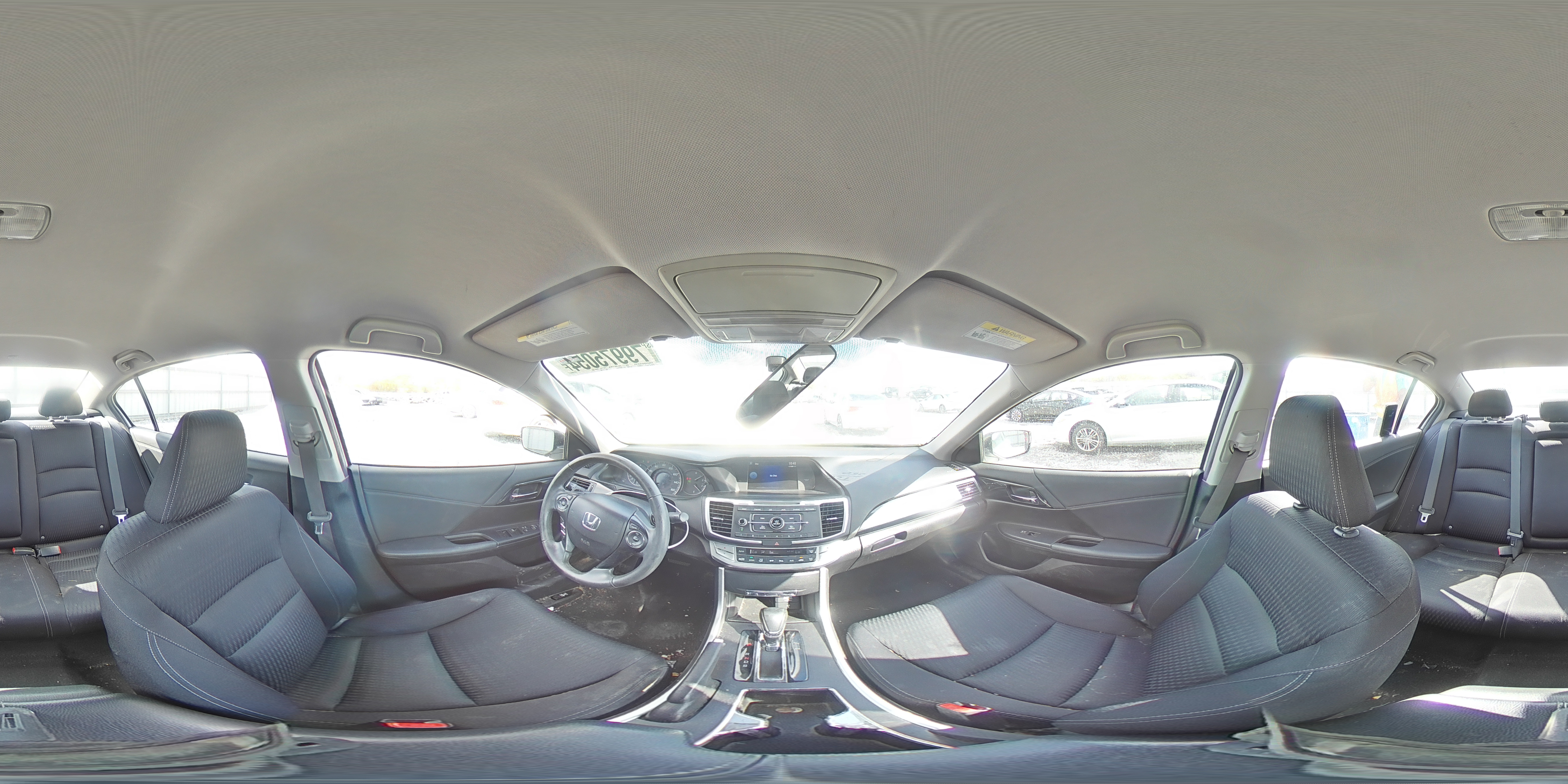 2015 Honda Accord - Image 13