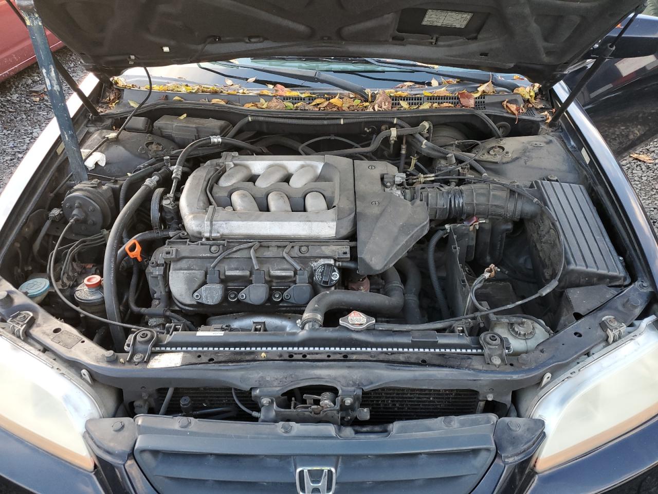 2000 Honda Accord Ex VIN: 1HGCG2252YA044537 Lot: 81825754