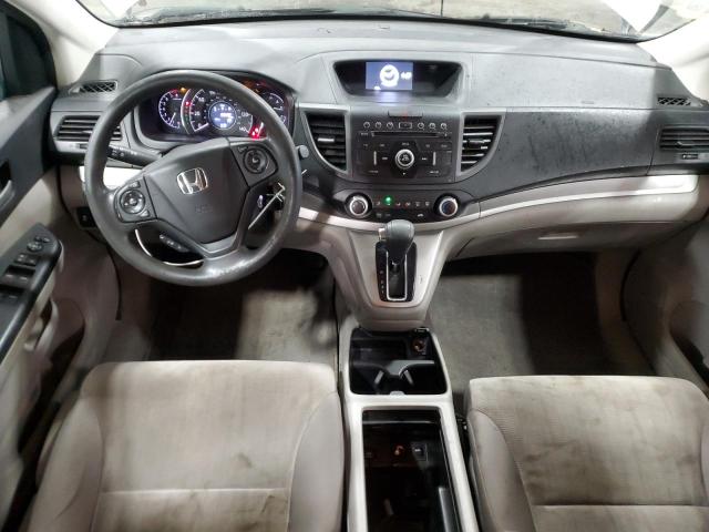  HONDA CRV 2014 Srebrny