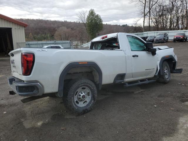  GMC SIERRA 2020 Biały