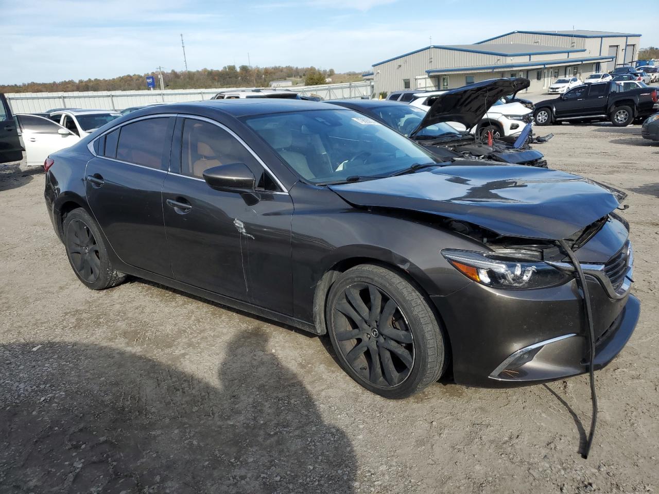 2016 Mazda 6 - Image 4