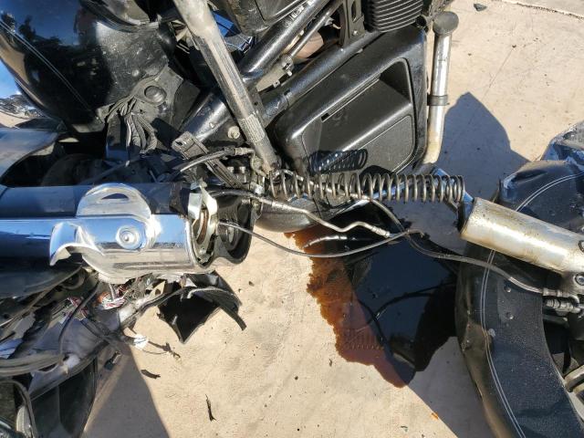 HARLEY-DAVIDSON FL 2017 Черный
