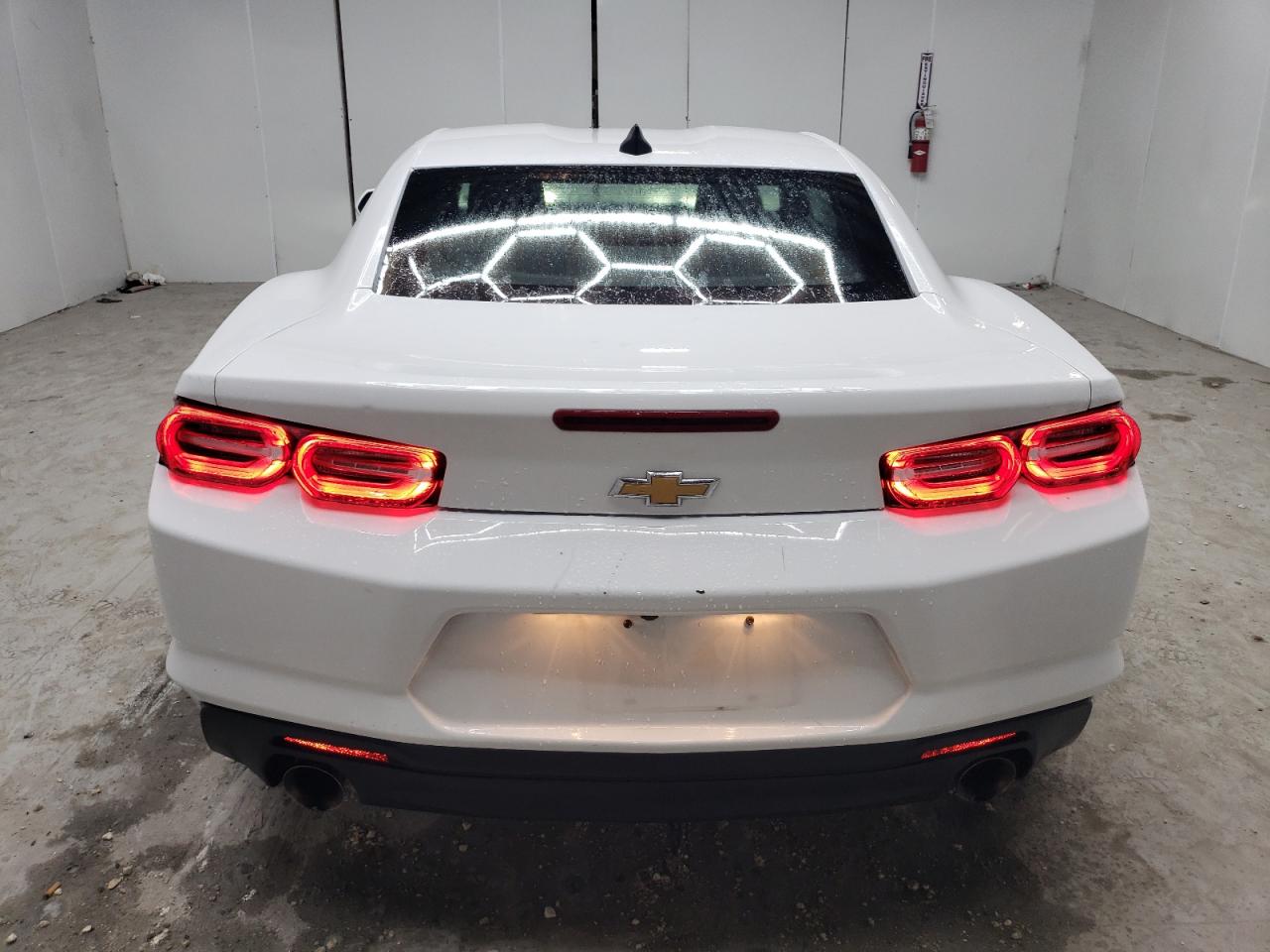 2023 Chevrolet Camaro Ls VIN: 1G1FB1RX8P0159653 Lot: 79680084