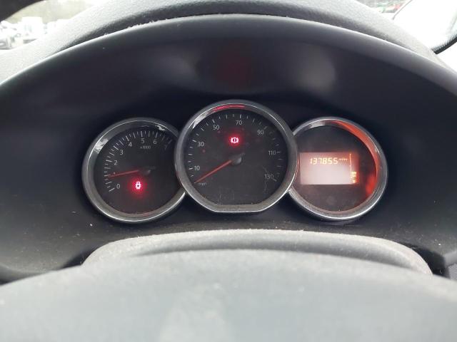 2016 DACIA SANDERO STEPWAY 1.5 DCI LAUREATE 5DR