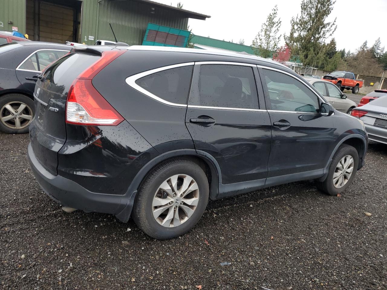 2013 Honda CR-V - Image 3