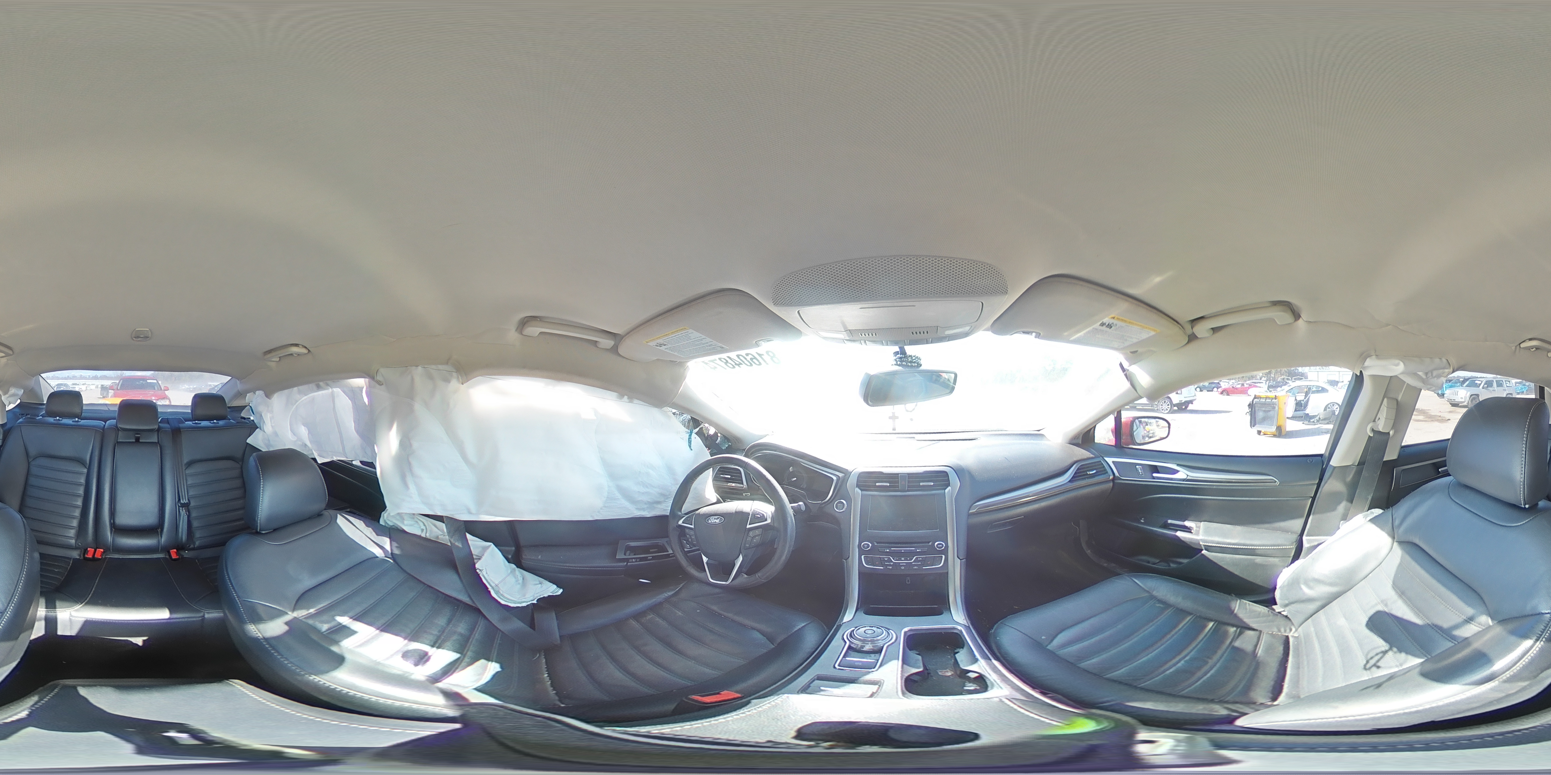 2017 Ford Fusion - Image 12