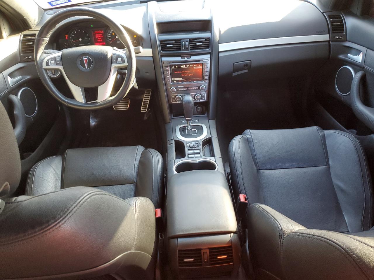 2009 Pontiac G8 Gt VIN: 6G2EC57YX9L301495 Lot: 79904474
