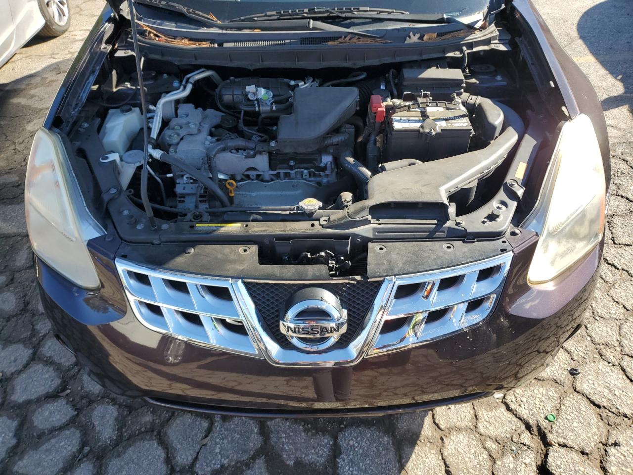 VIN JN8AS5MV6DW104145 2013 NISSAN ROGUE no.11